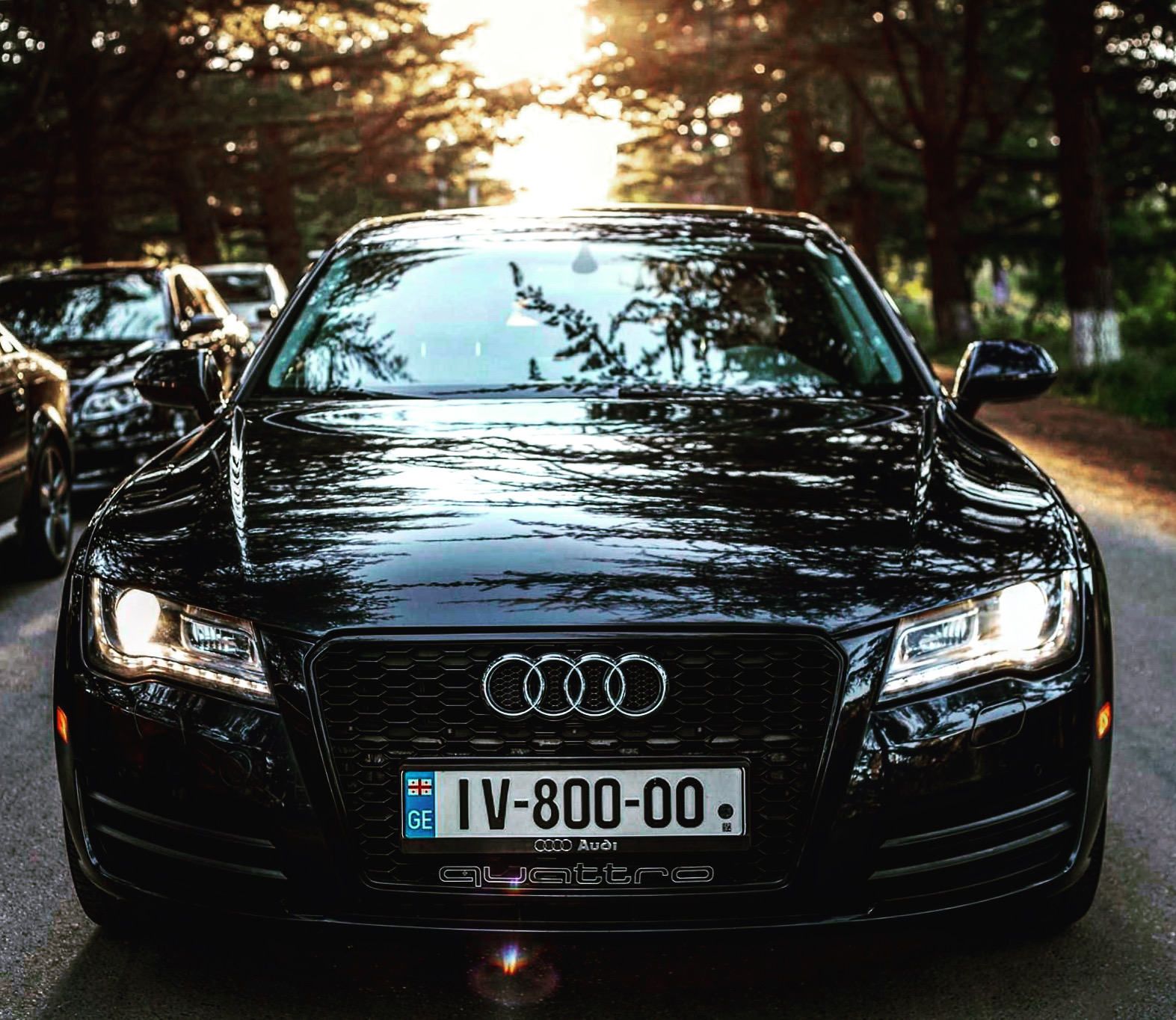 Audi A7