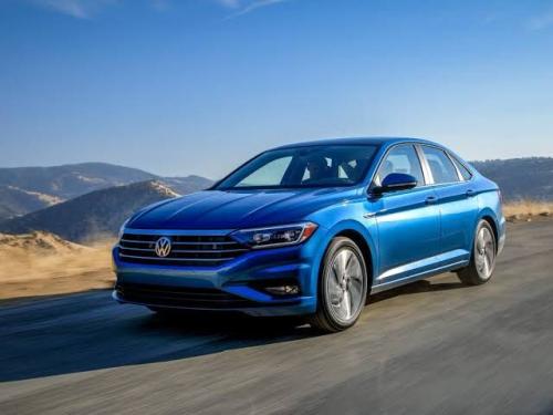 Volkswagen Jetta VII