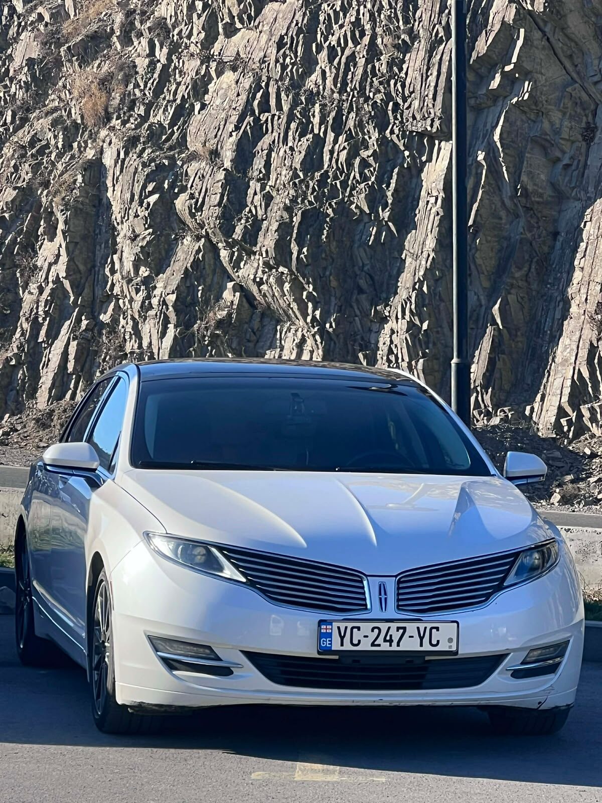 Lincoln MKZ