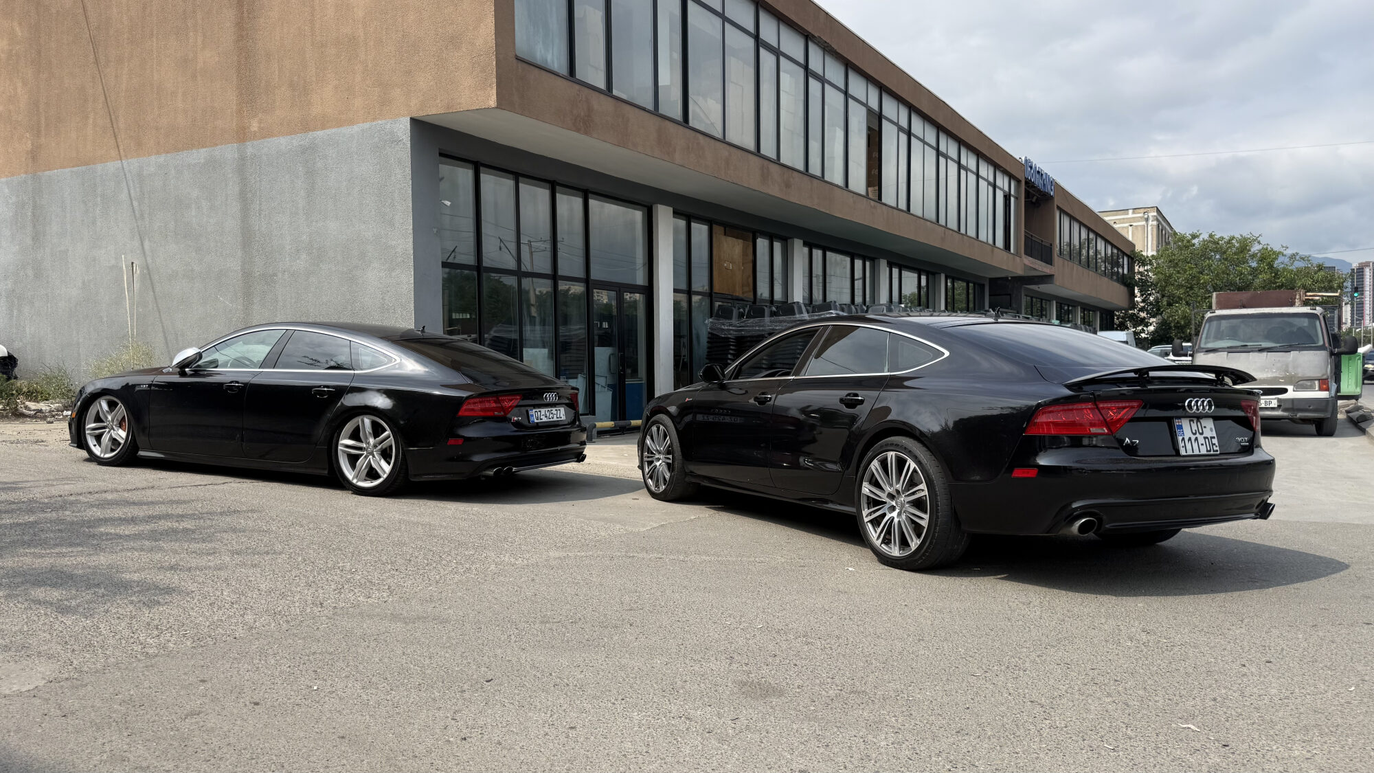 Audi S7
