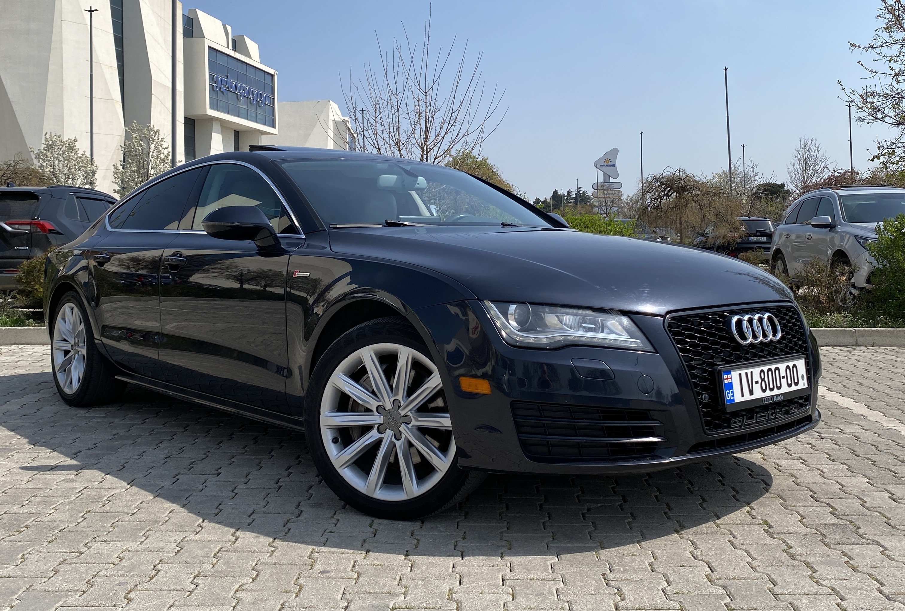 Audi A7