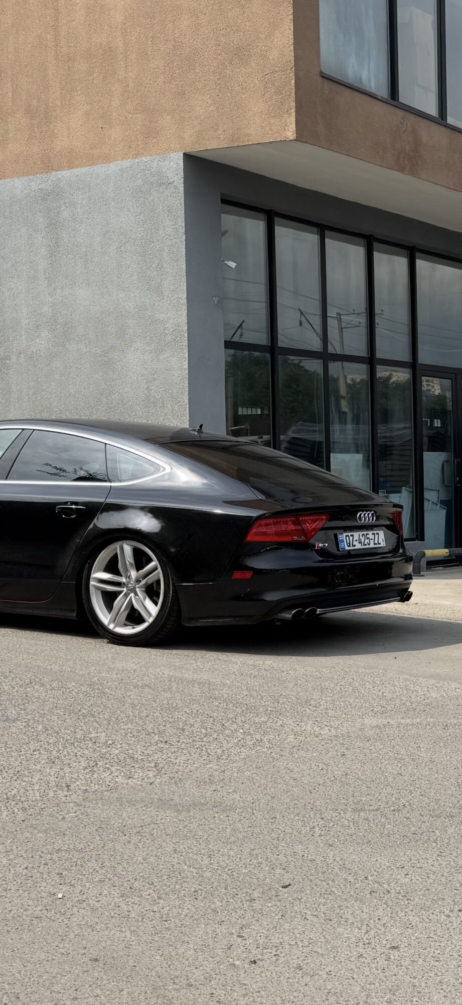 Audi S7