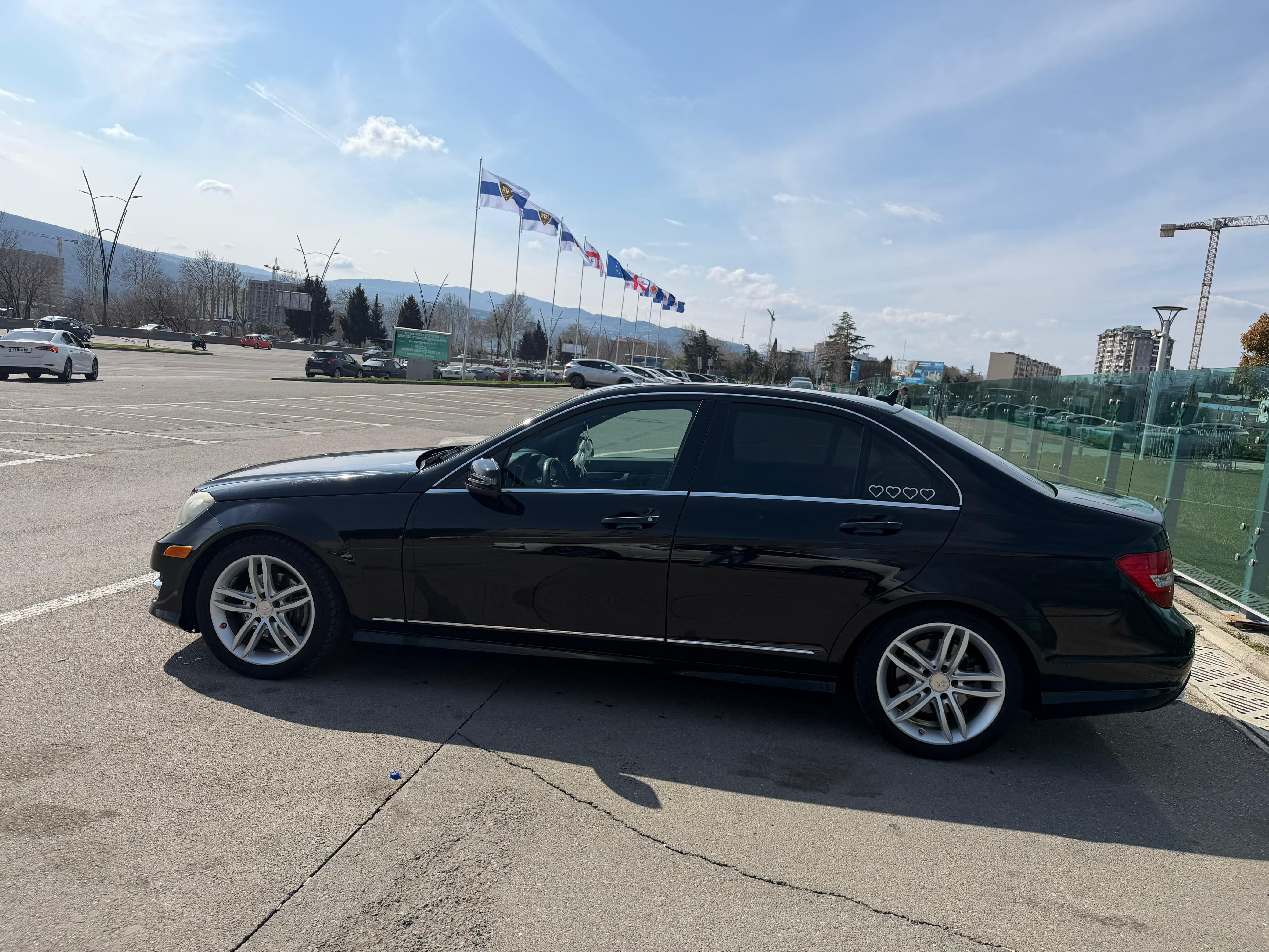 Mercedes-Benz C 250