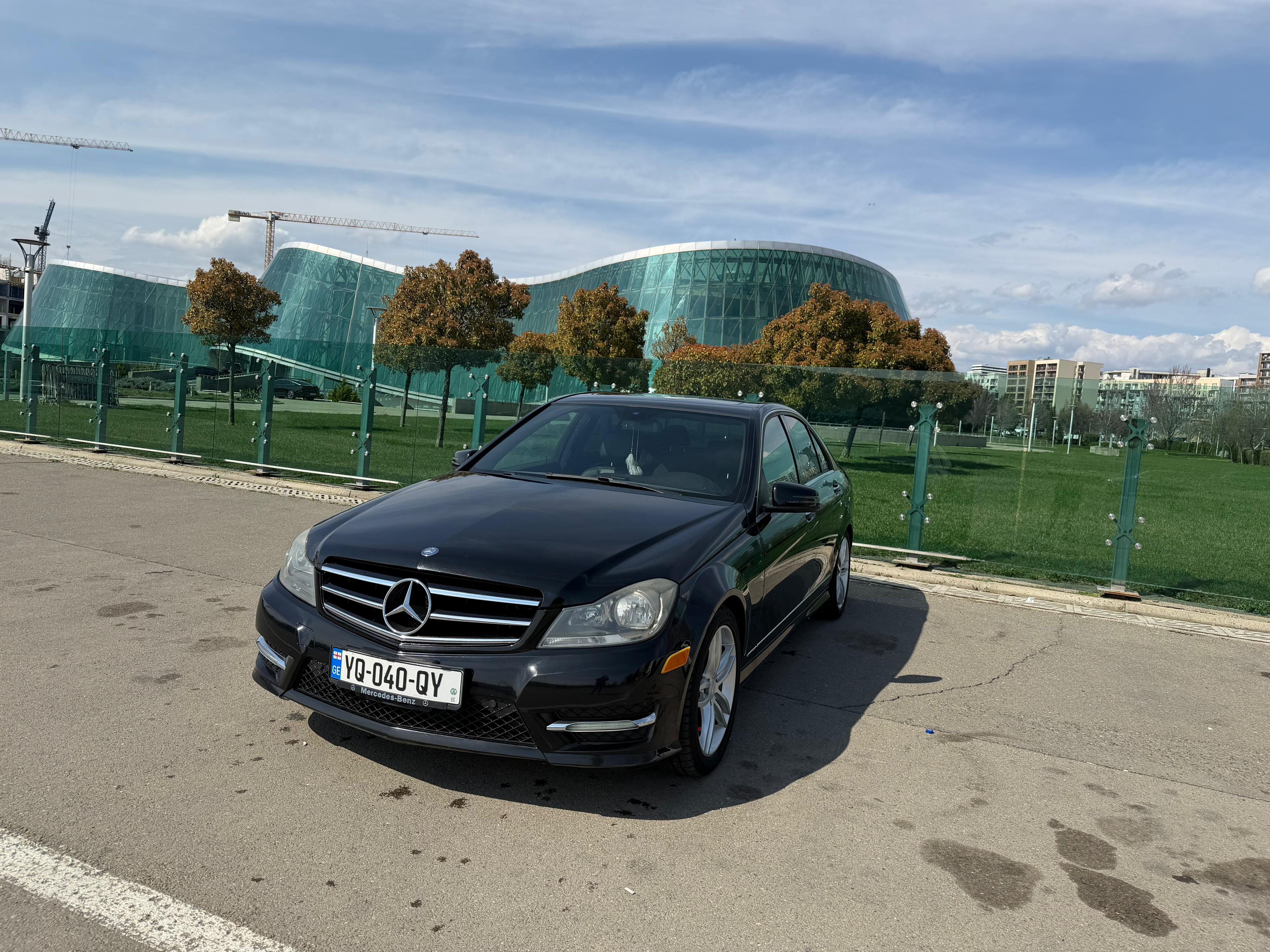 Mercedes-Benz C 250