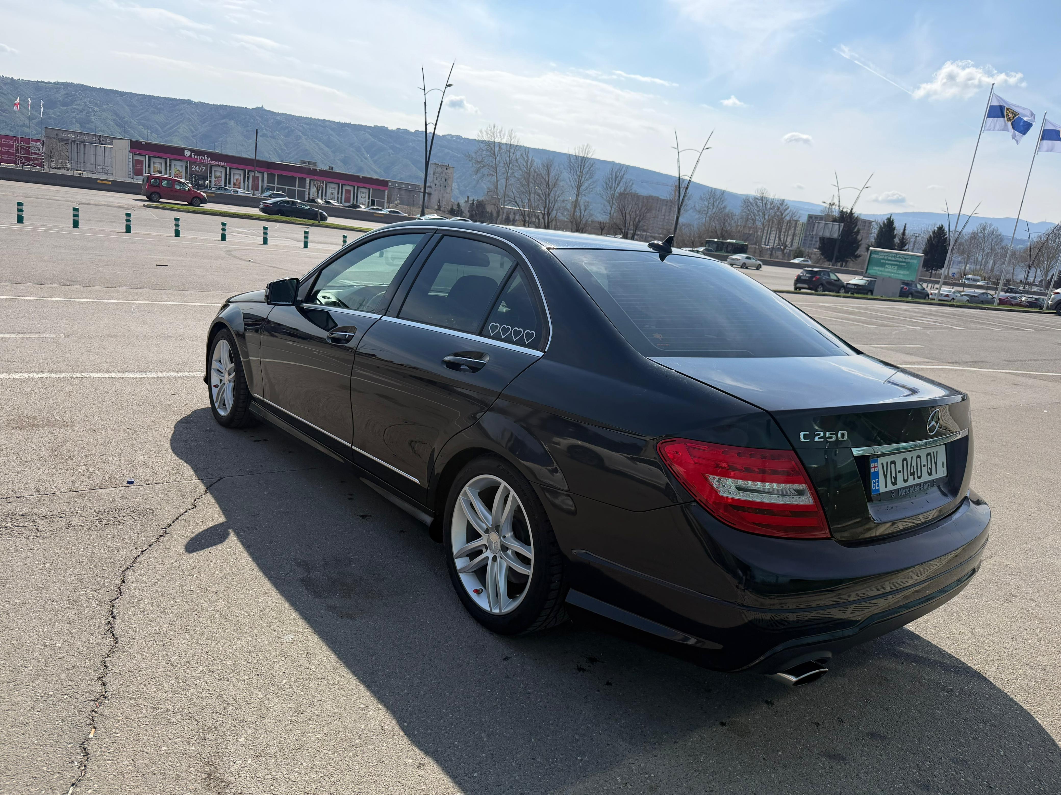 Mercedes-Benz C 250