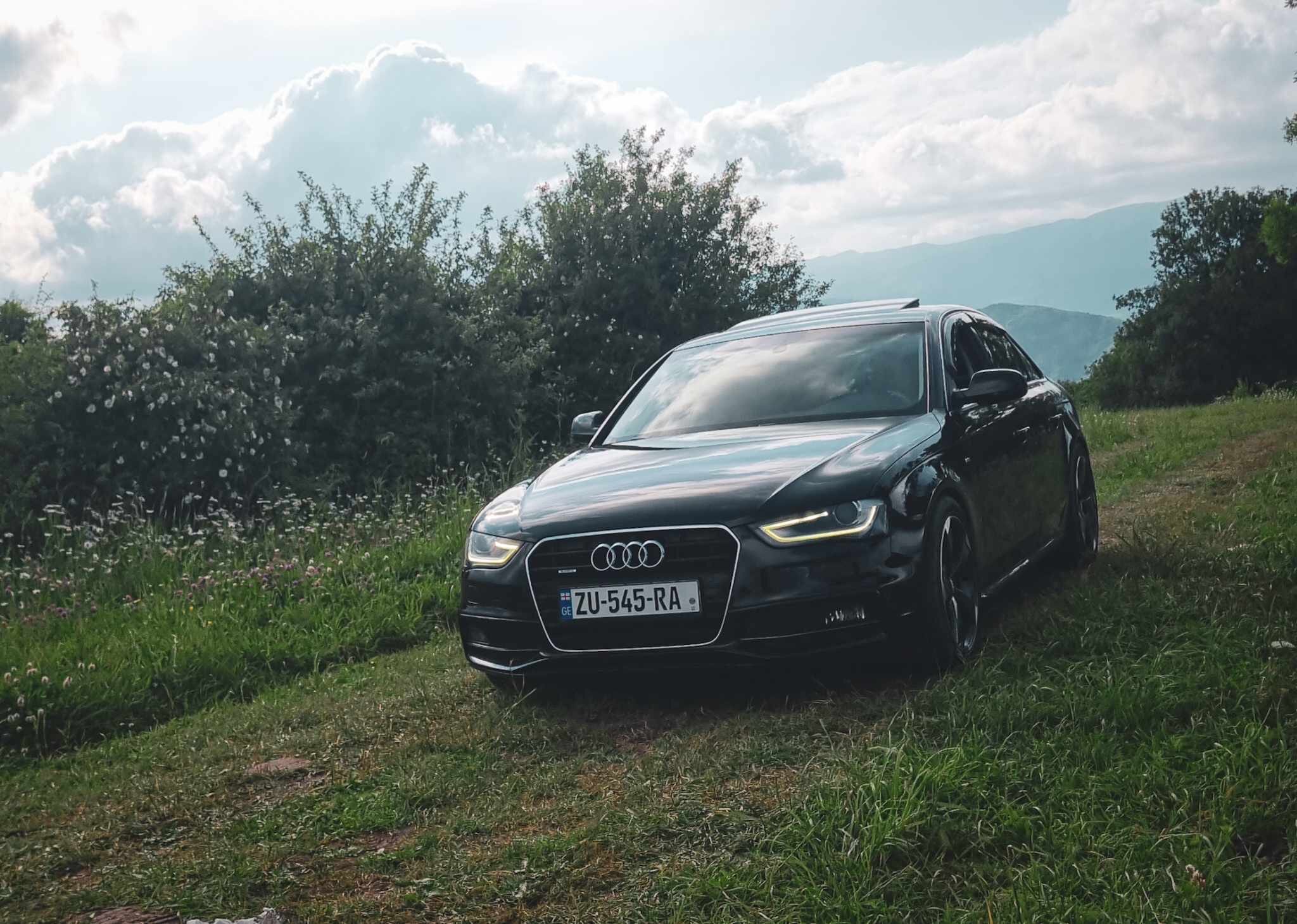Audi A4