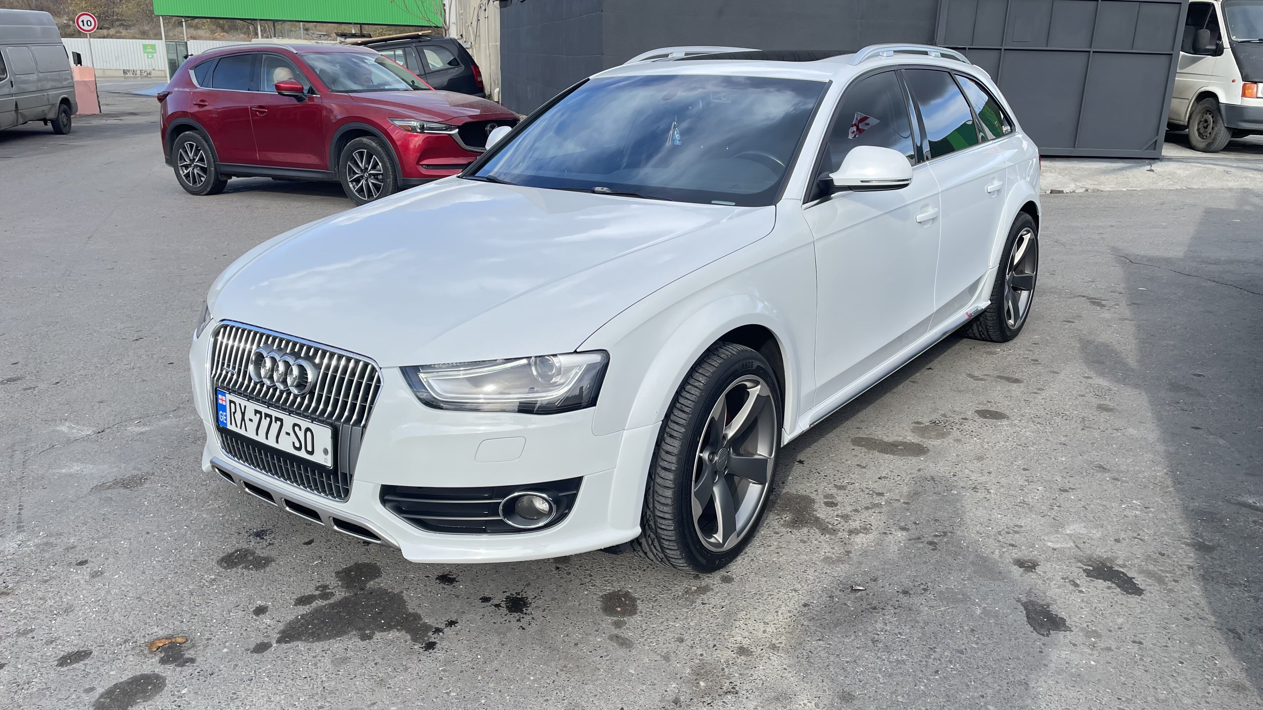 Audi A4 Allroad