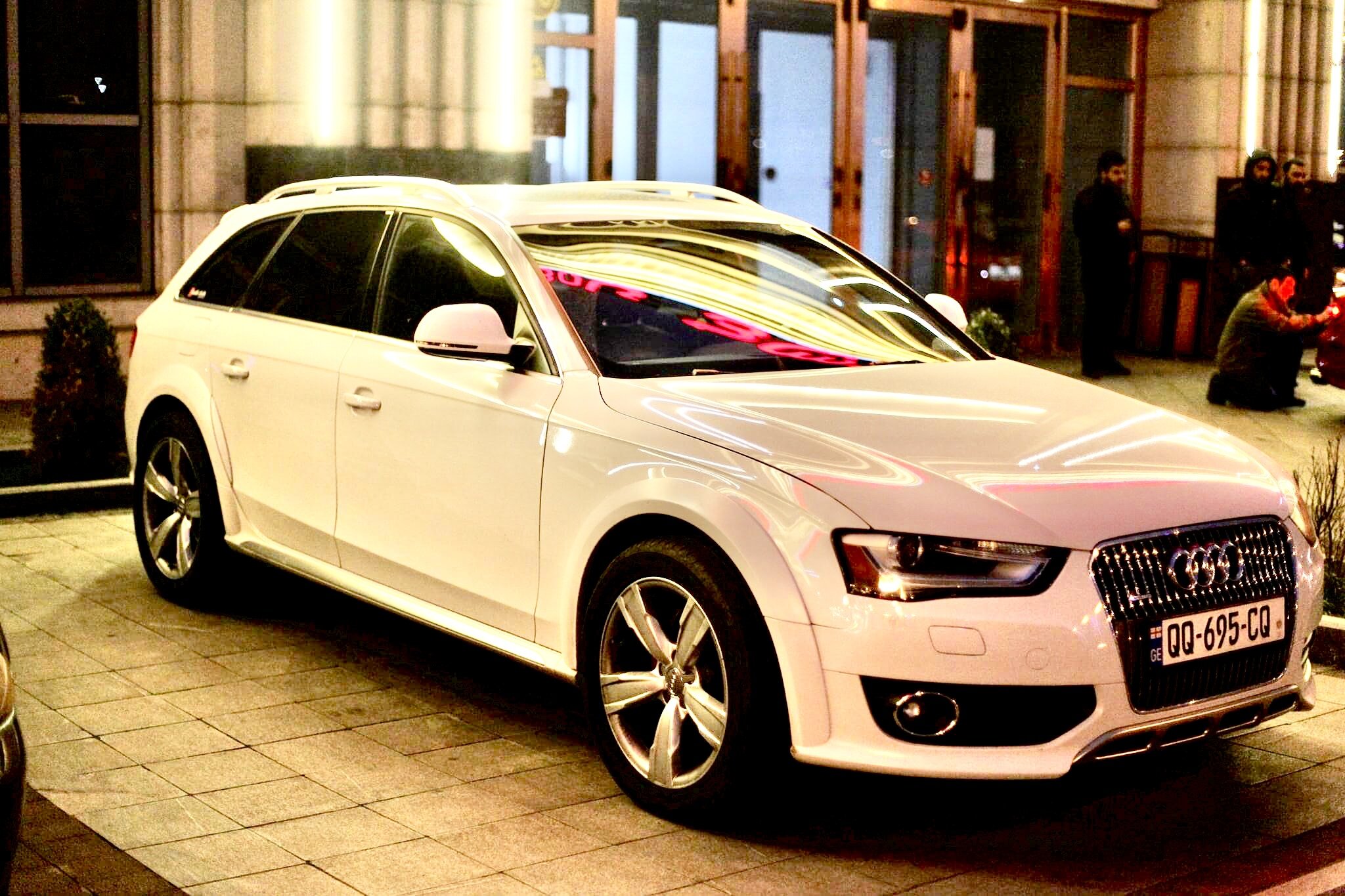 Audi A4 Allroad