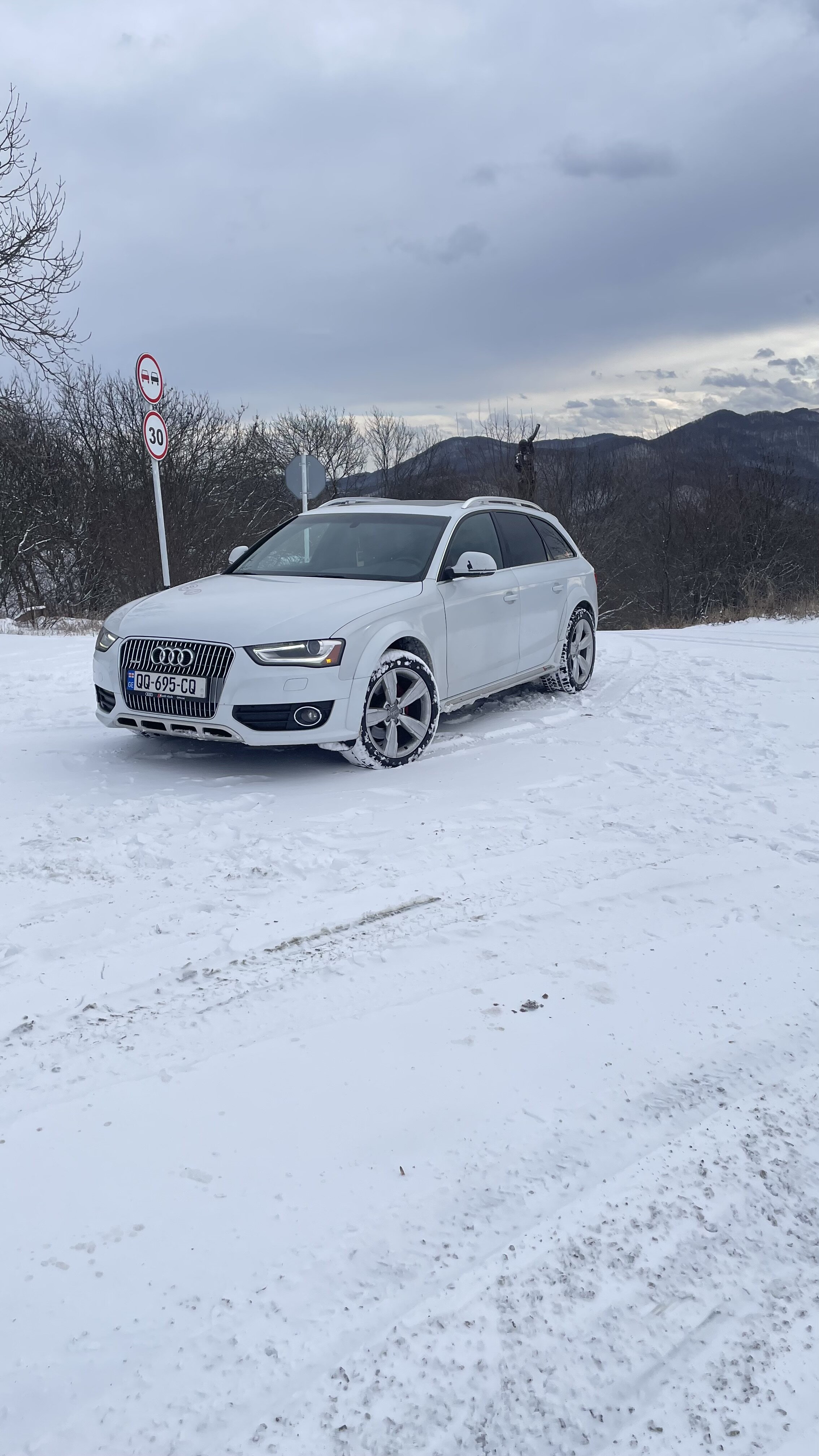 Audi A4 Allroad