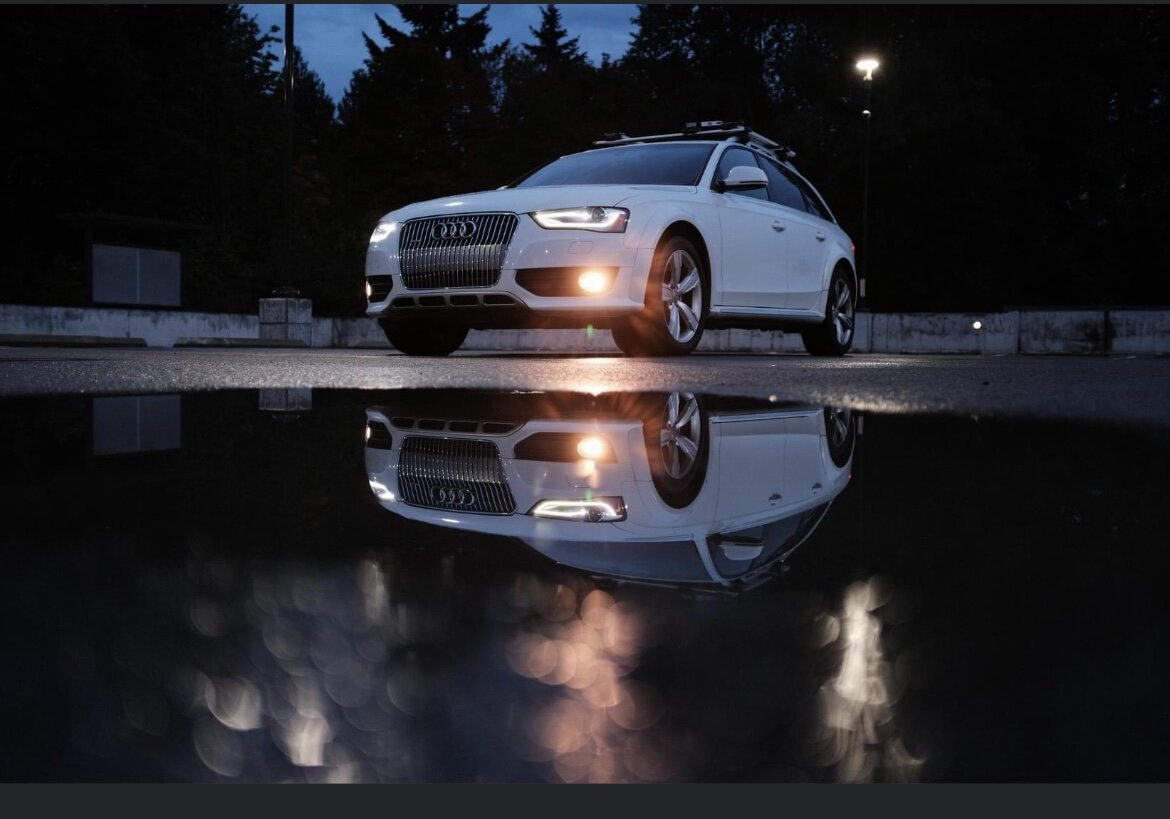 Audi A4 Allroad