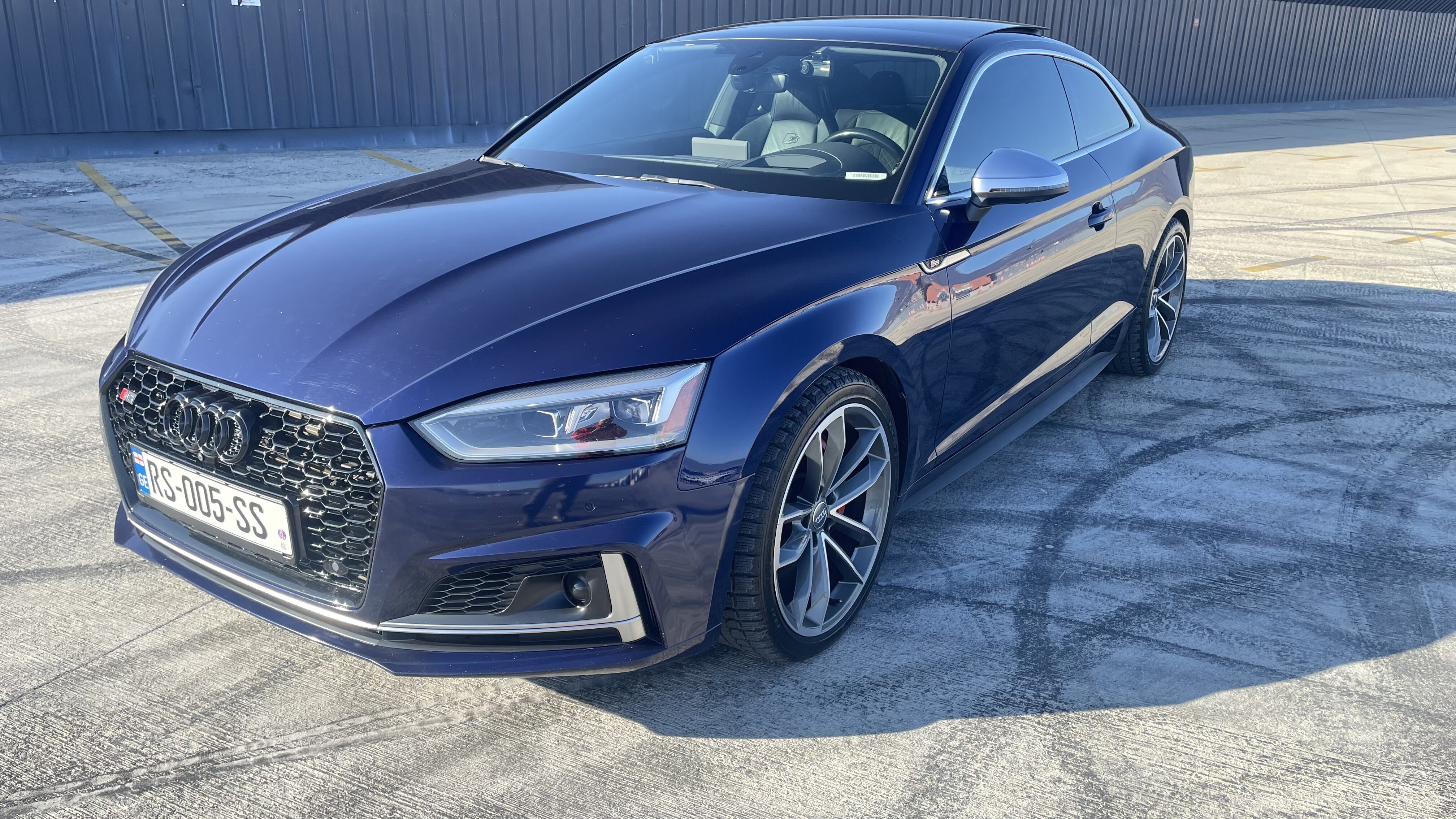 Audi S5
