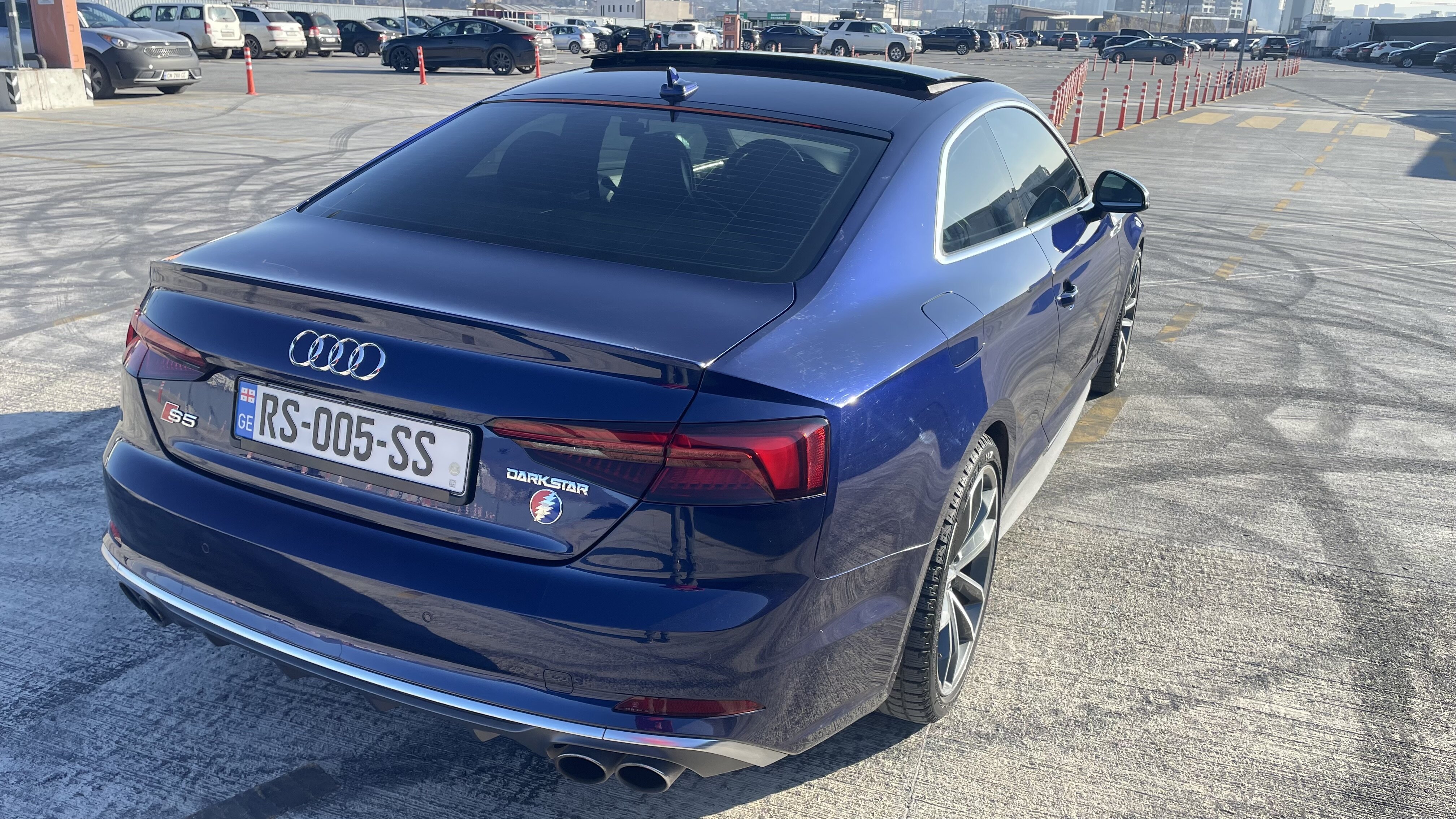 Audi S5