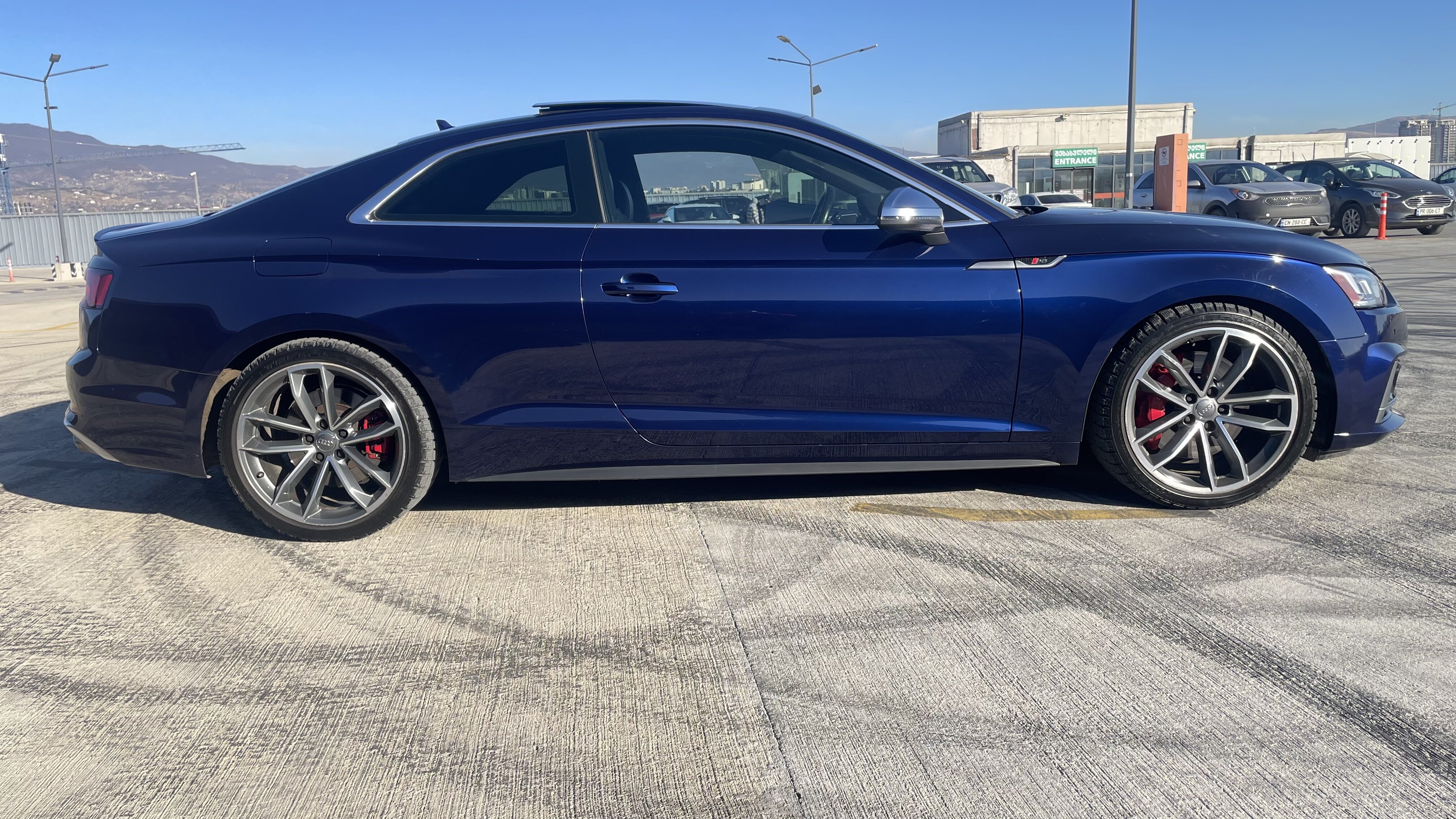 Audi S5