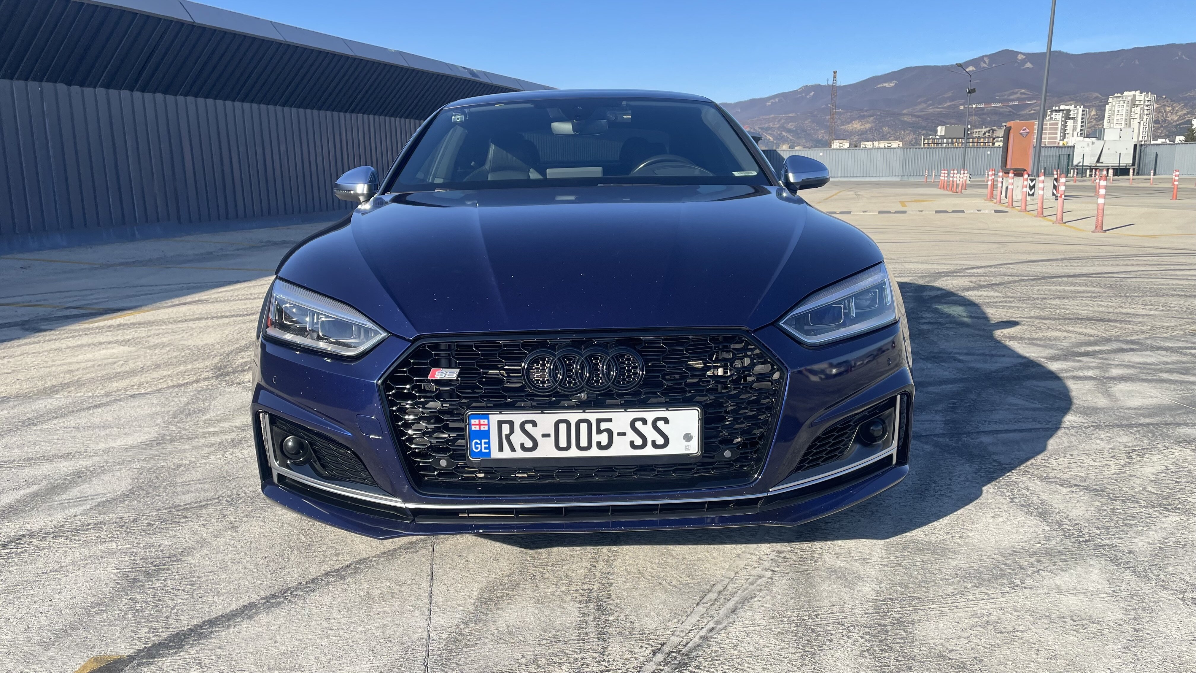 Audi S5