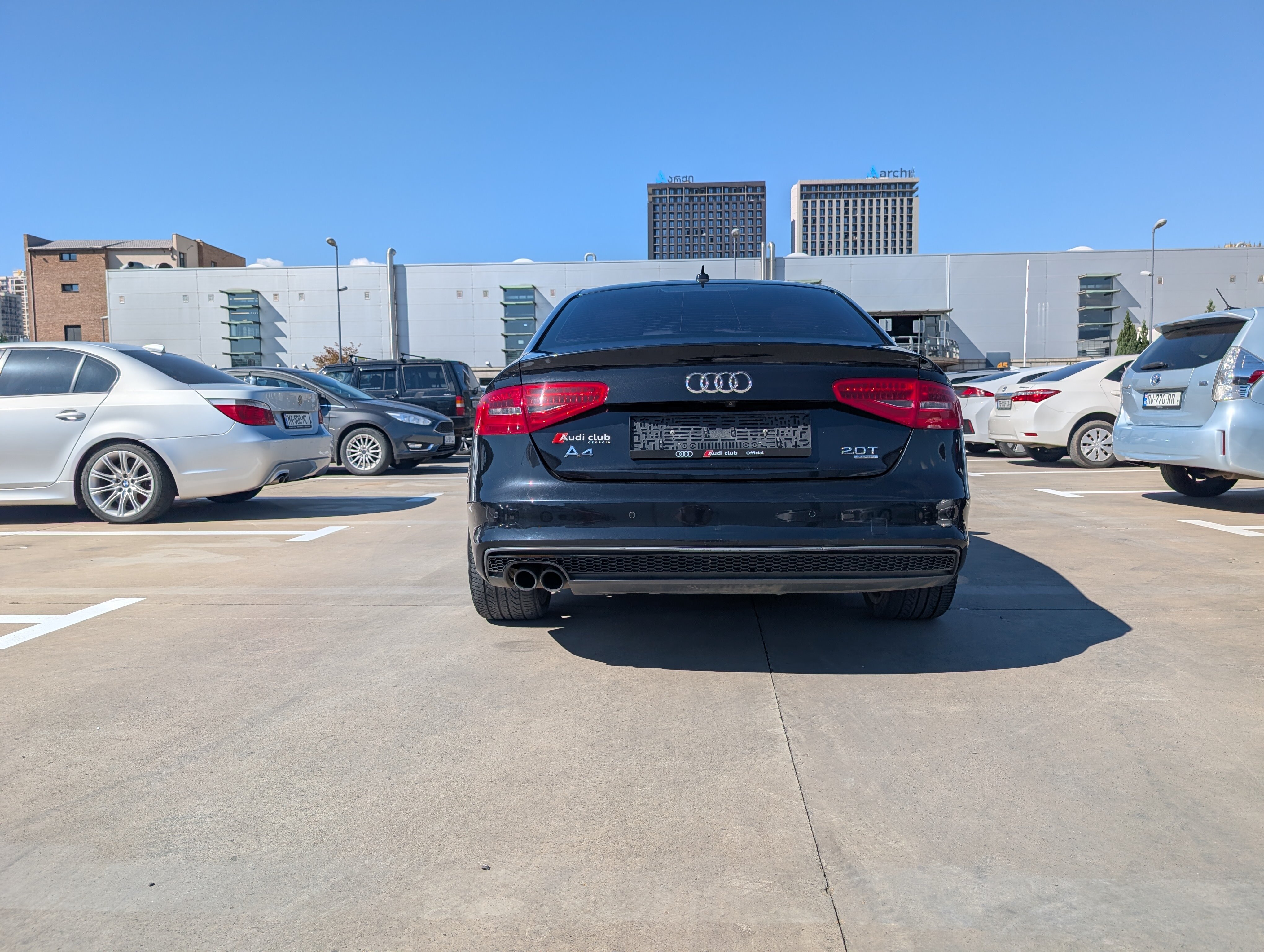 Audi A4
