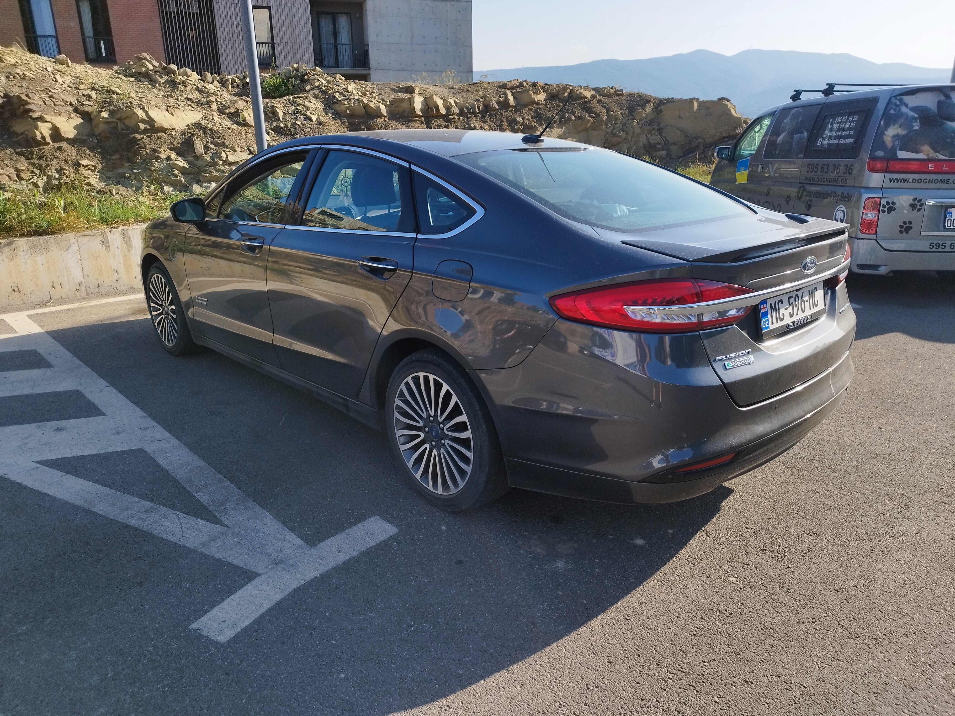 Ford Fusion