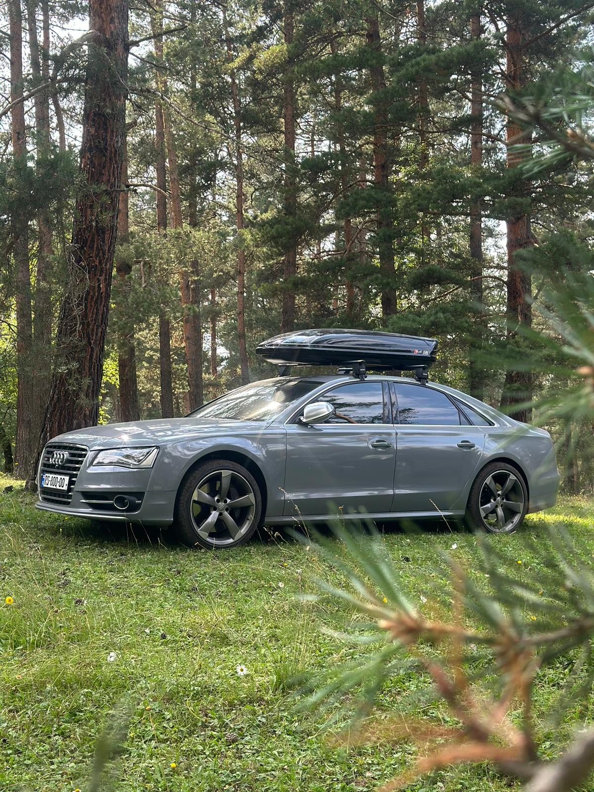 Audi S8